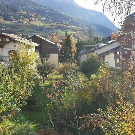 110mq Zona Terme Posto Auto Privato Bormio