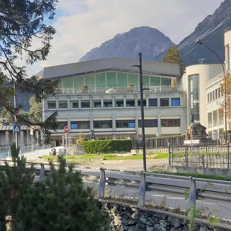 Apartment 110mq Zona Terme Posto Auto Privato
