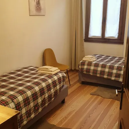 110mq Zona Terme Posto Auto Privato Apartment Bormio