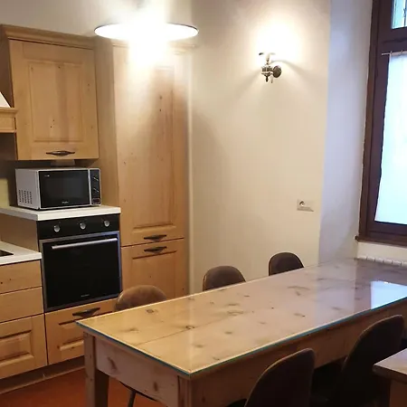 110mq Zona Terme Posto Auto Privato * Bormio