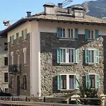 110mq Zona Terme Posto Auto Privato Bormio