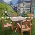 110mq Zona Terme Posto Auto Privato * Bormio