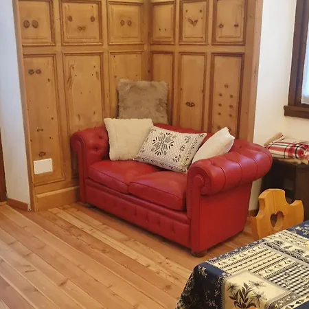 110mq Zona Terme Posto Auto Privato Бормио