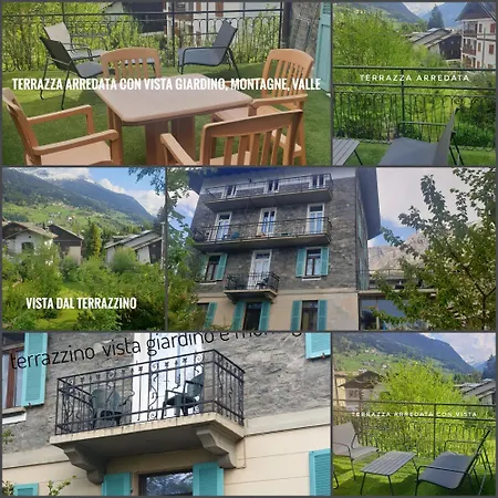 110mq Zona Terme Posto Auto Privato Appartement