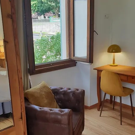 Апартаменты 110mq Zona Terme Posto Auto Privato