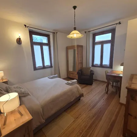 Apartmán 110mq Zona Terme Posto Auto Privato *