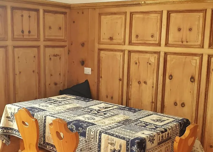 110mq Zona Terme Posto Auto Privato * Bormio