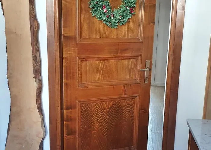 110mq Zona Terme Posto Auto Privato