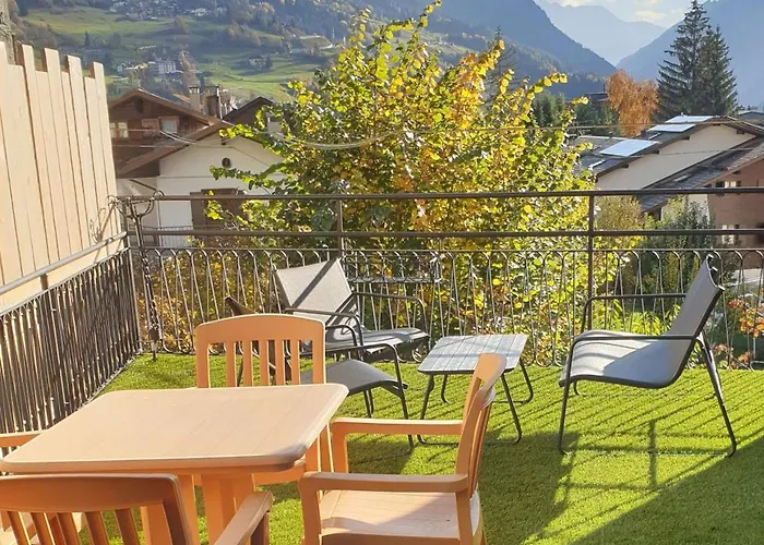 110mq Zona Terme Posto Auto Privato *