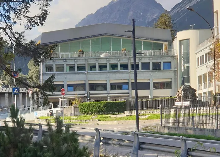 Appartement 110mq Zona Terme Posto Auto Privato