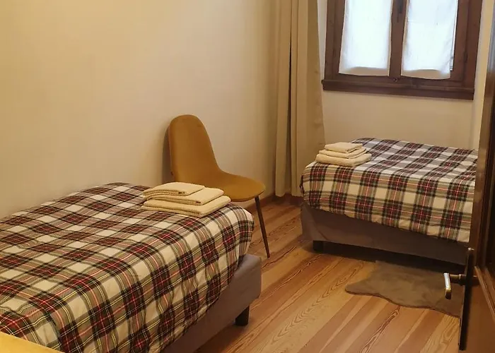 110mq Zona Terme Posto Auto Privato Appartement Bormio