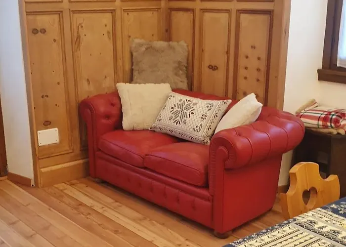 110mq Zona Terme Posto Auto Privato Bormio