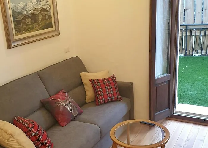 110mq Zona Terme Posto Auto Privato * Bormio