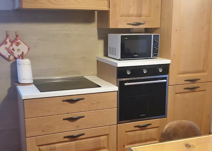 110mq Zona Terme Posto Auto Privato * Bormio