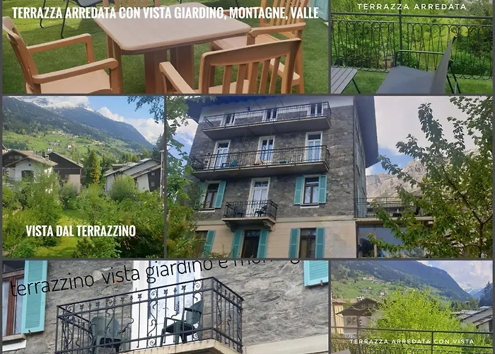 110mq Zona Terme Posto Auto Privato Appartement