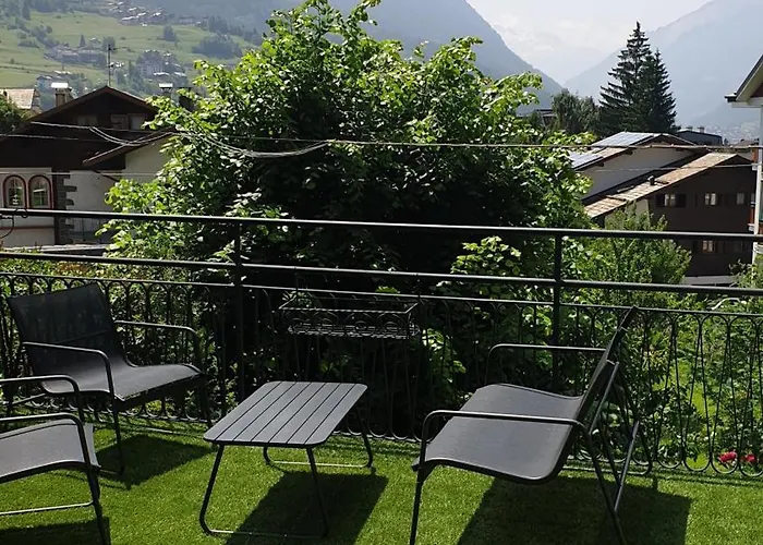 110mq Zona Terme Posto Auto Privato Appartement