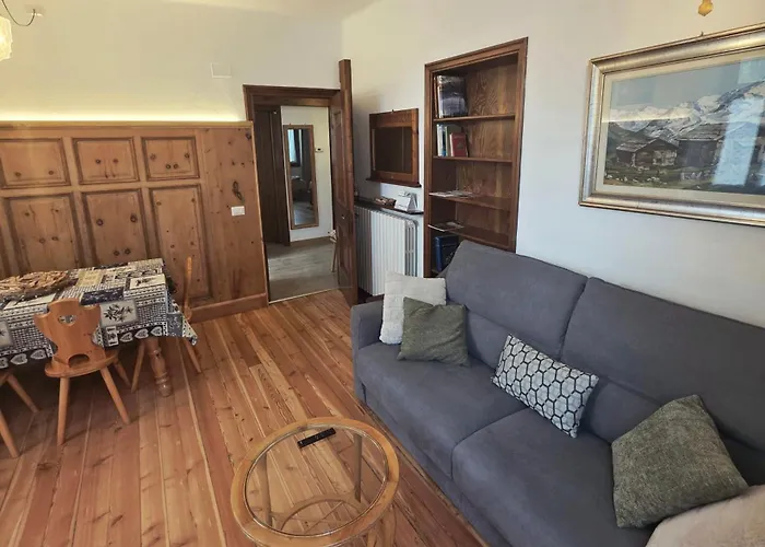 110mq Zona Terme Posto Auto Privato Appartement