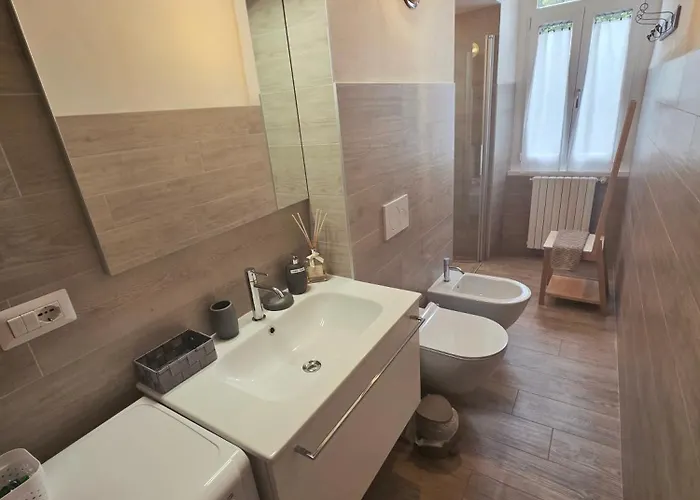 110mq Zona Terme Posto Auto Privato Bormio