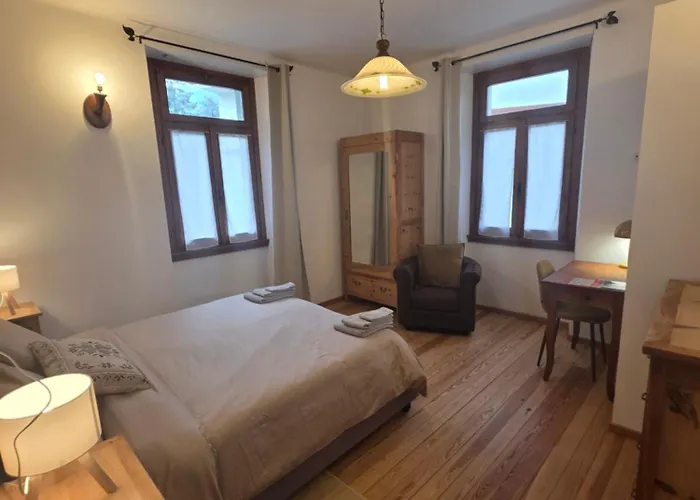 Appartement 110mq Zona Terme Posto Auto Privato *