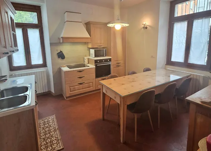 110mq Zona Terme Posto Auto Privato Appartement Bormio