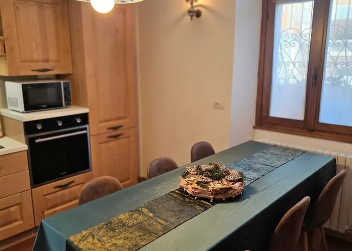 110mq Zona Terme Posto Auto Privato Appartement Bormio