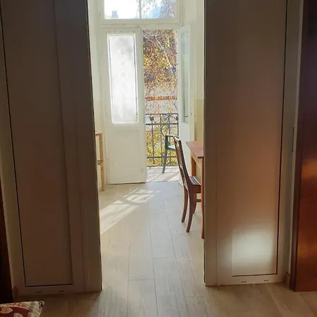 Apartment 110mq Zona Terme Posto Auto Privato Bormio