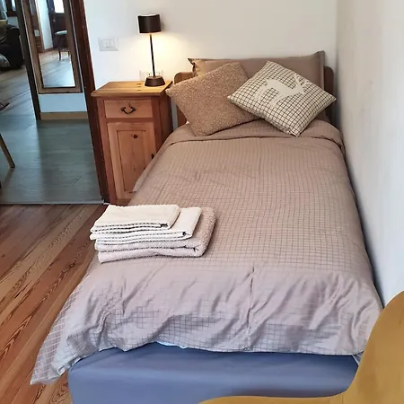Apartment 110mq Zona Terme Posto Auto Privato