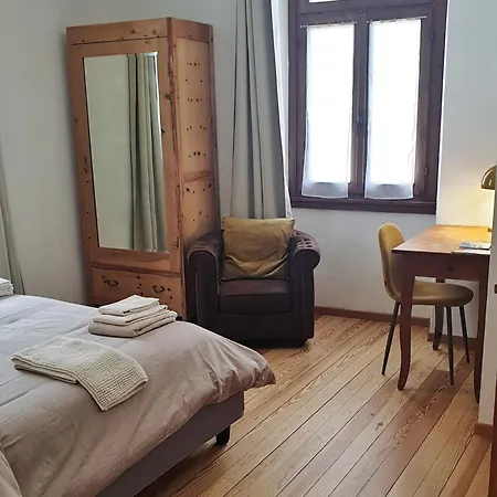 Apartment 110mq Zona Terme Posto Auto Privato Bormio