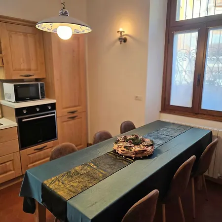 110mq Zona Terme Posto Auto Privato Daire Bormio
